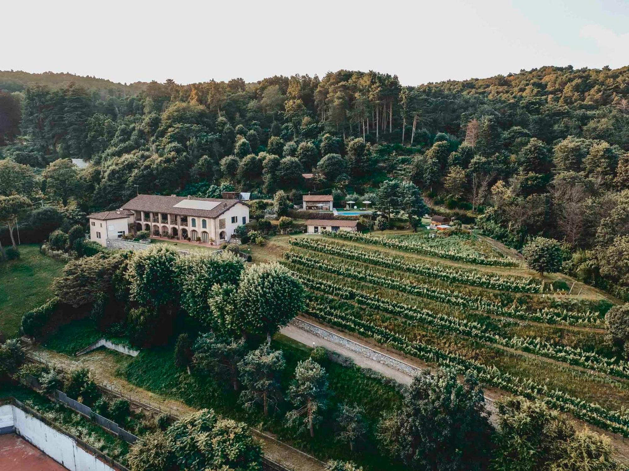Tenuta Ronco Regio San Fermo della Battaglia