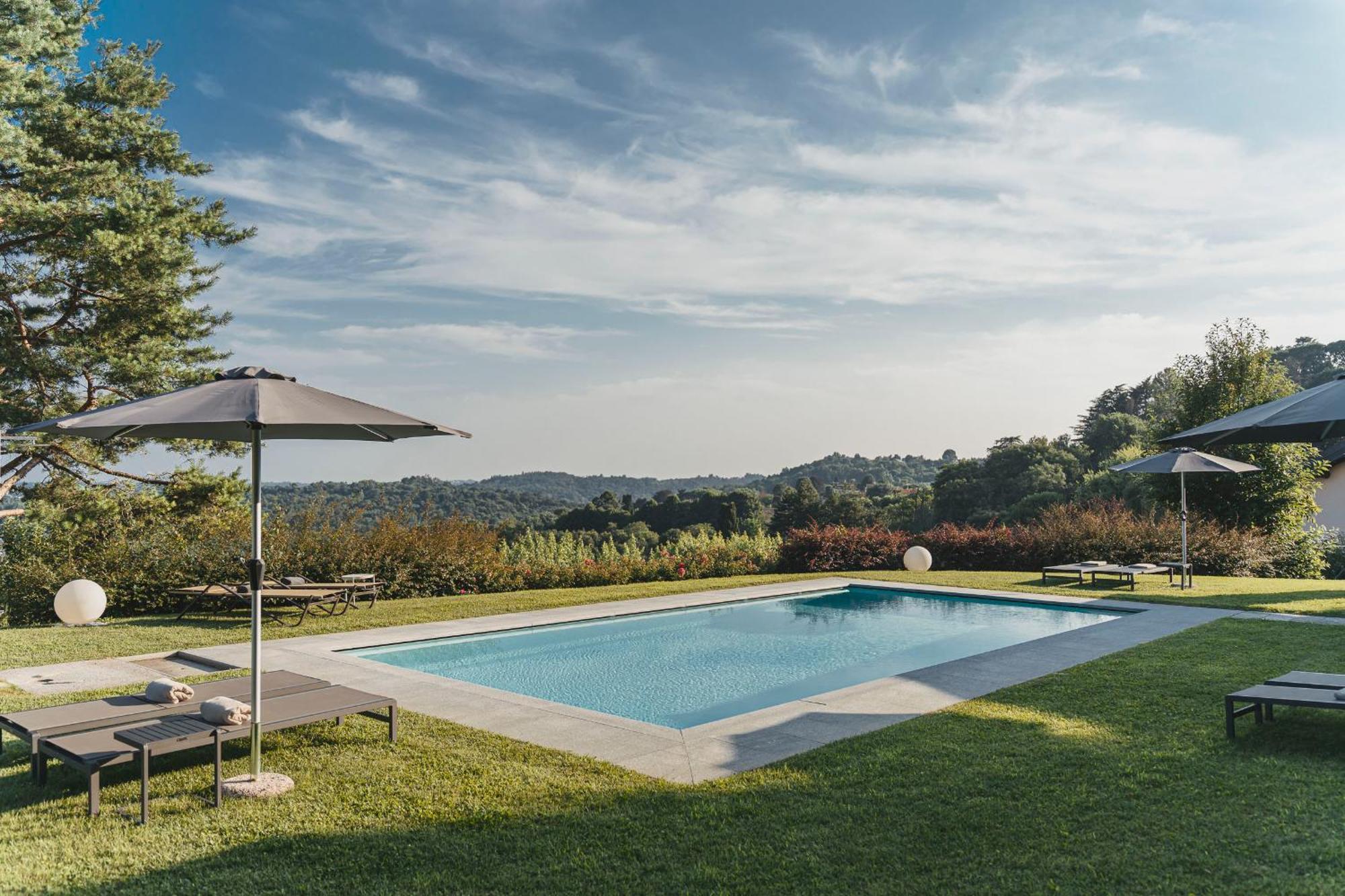 Tenuta Ronco Regio Bauernhof San Fermo della Battaglia