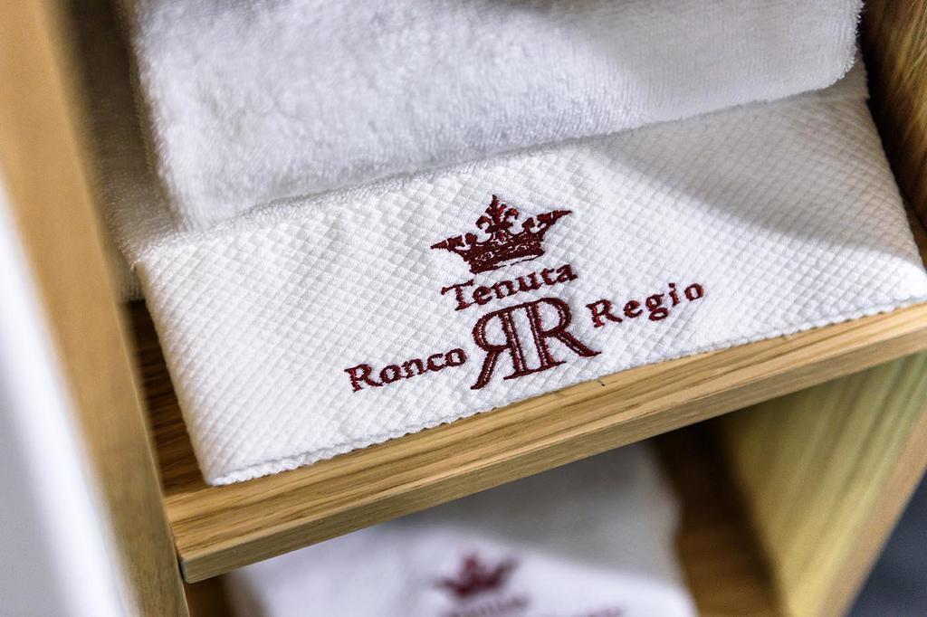 Bauernhof Tenuta Ronco Regio